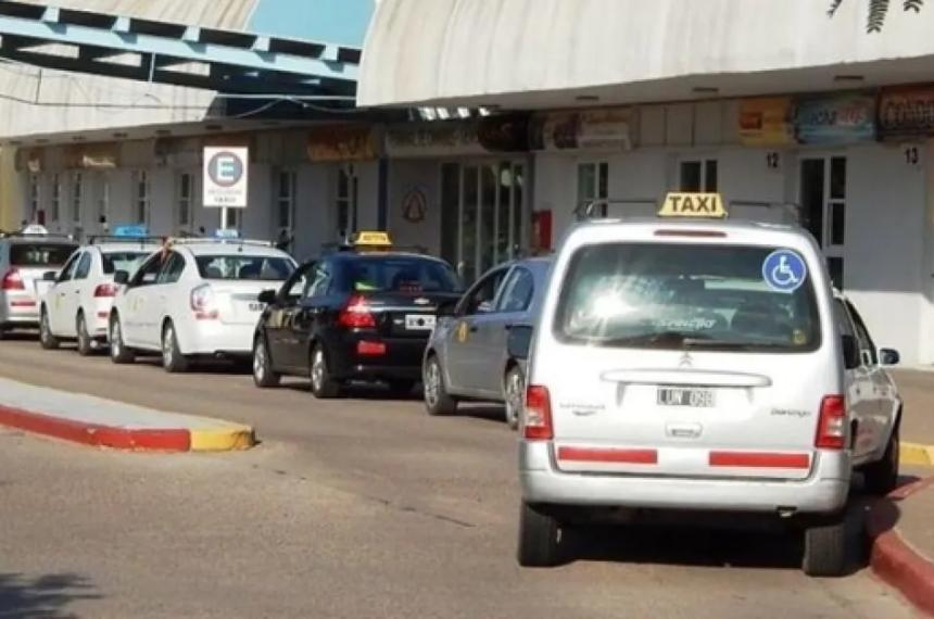 La falta de GNC se suma a otro problema que seg�n los propios choferes viene afectando al sector desde hace tiempo- la disminución de pasajeros