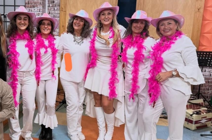 Apasionas se presenta este s�bado