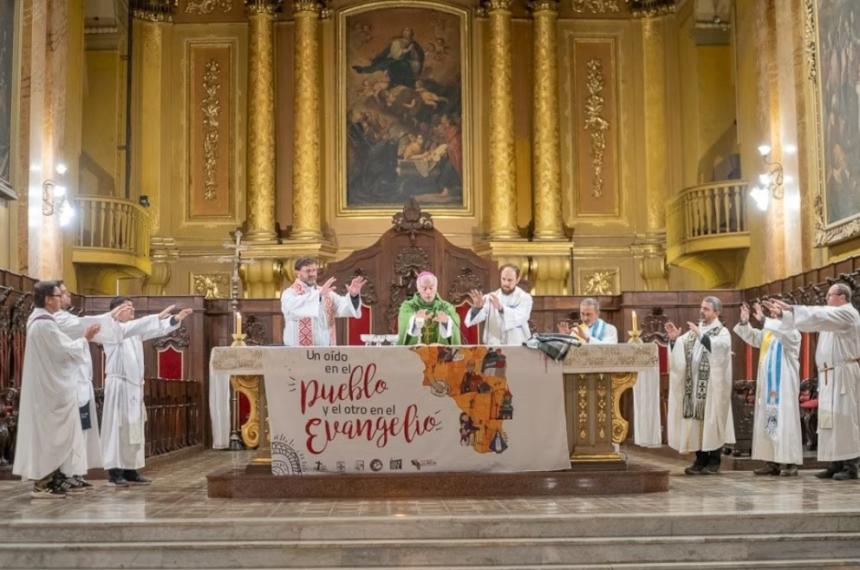 El encuentro en Córdoba sobre Adicciones que organizó la Iglesia Católica