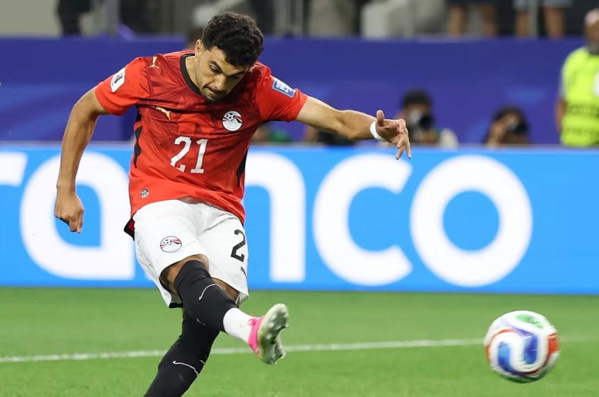 Egipto sigue haciendo historia en el Mundial