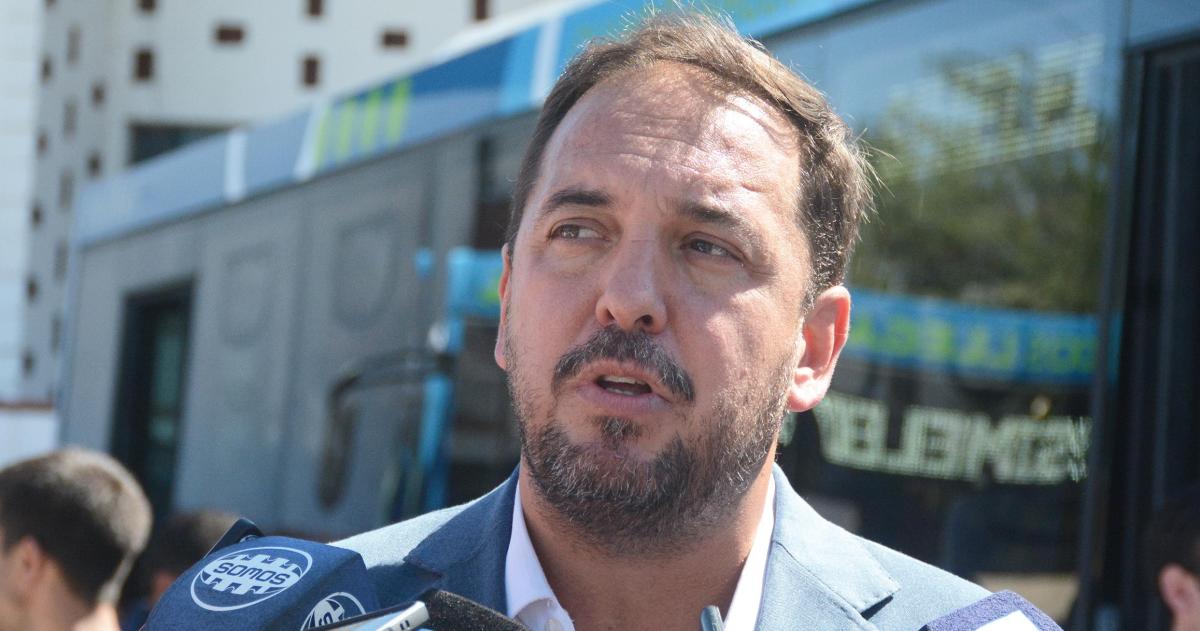 La Municipalidad de Santa Rosa cuestionó este jueves una decisión del Gobierno nacional