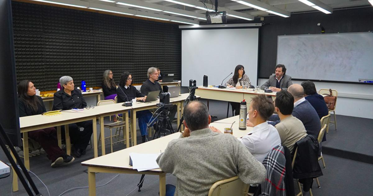 Volvió a reunirse el Consejo Superior de la UNLPam