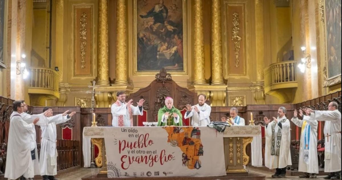 El encuentro en Córdoba sobre Adicciones que organizó la Iglesia Católica