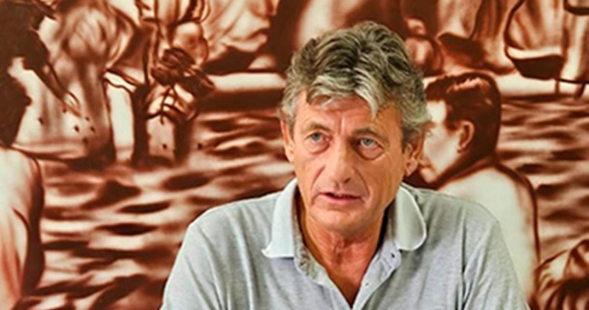La expulsión de Aníbal Schmidt generó una crisis en el gremio de los gr�ficos