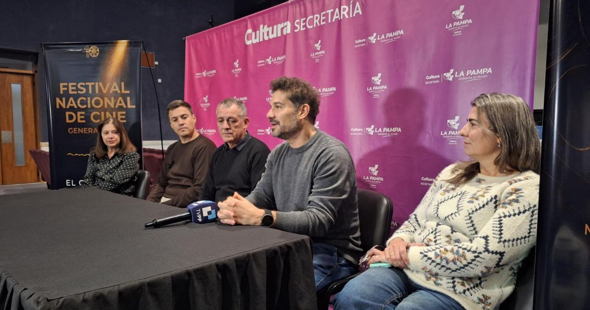 La presentación se realizó en el CC Medasur