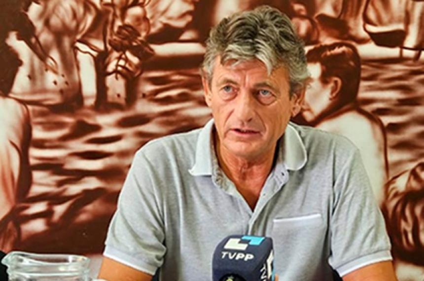 La expulsión de Aníbal Schmidt generó una crisis en el gremio de los gr�ficos