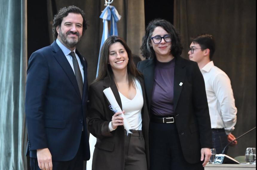 Desde la UNLPam señalaron que cada colación representa un triunfo colectivo