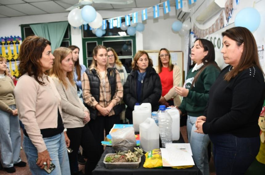 Las Ferias de Ciencias Arte y Tecnología sumaron la participación de 285 instituciones en toda la provincia