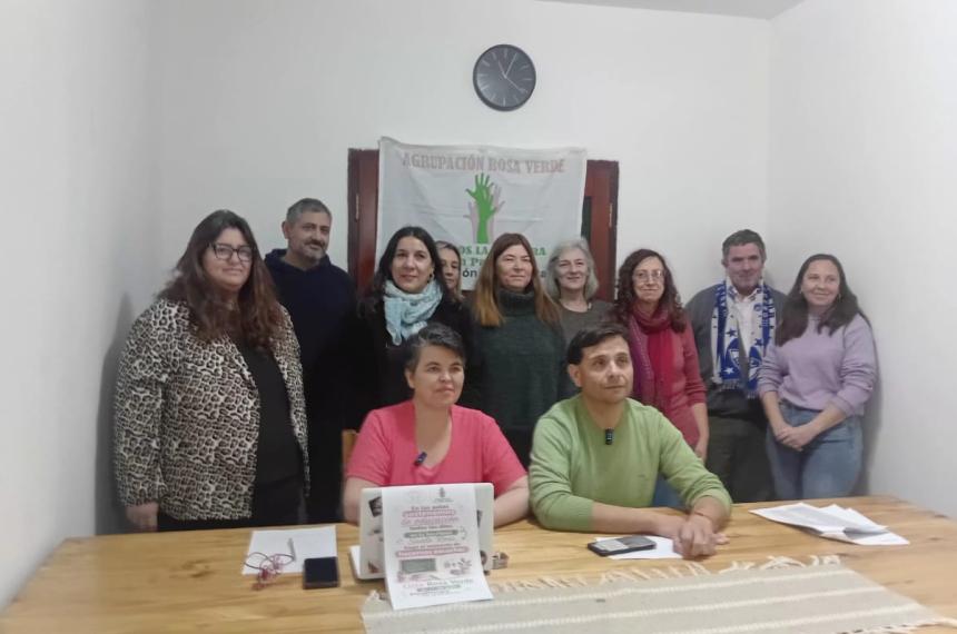 La lista estar� encabezada por Pablo Acosta como candidato a secretario general