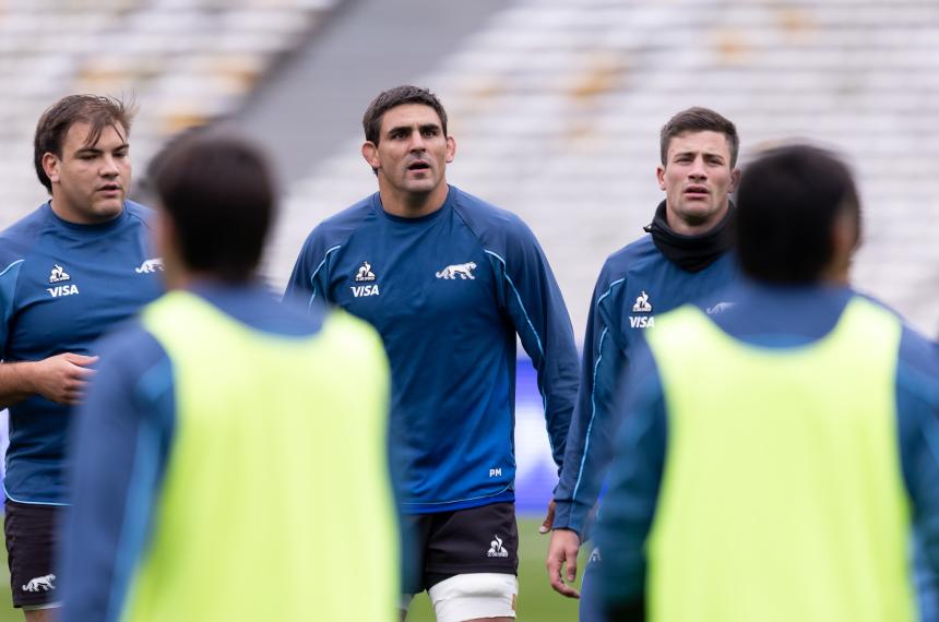 Los Pumas se estrenan en casa (Prensa UAR)