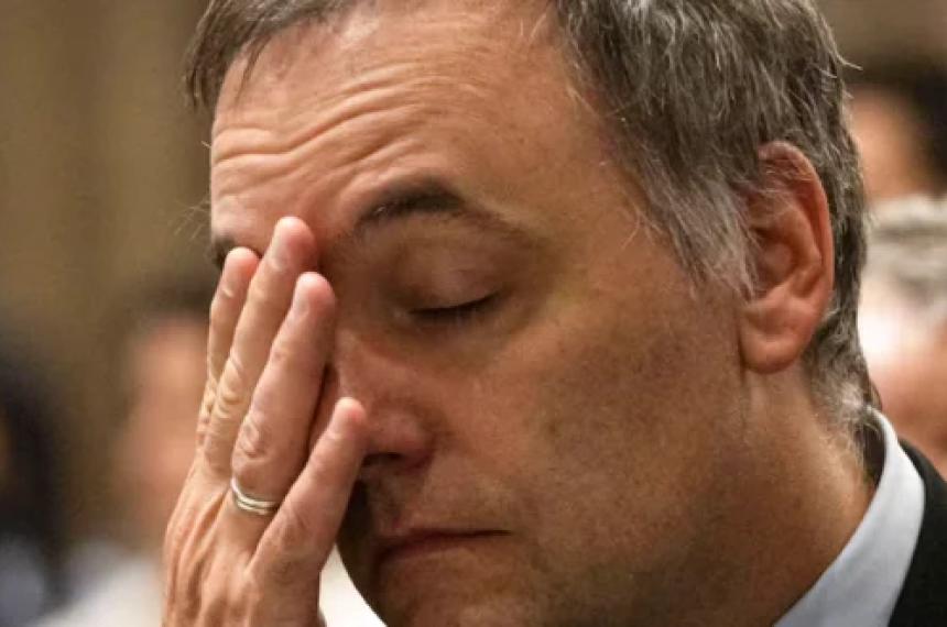 El ex Jefe de Gabinete sospechado de enriquecimiento ilícito