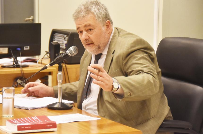 El juez Ord�s dictó la condena contra la mujer que ahora tendr� salidas transitorias