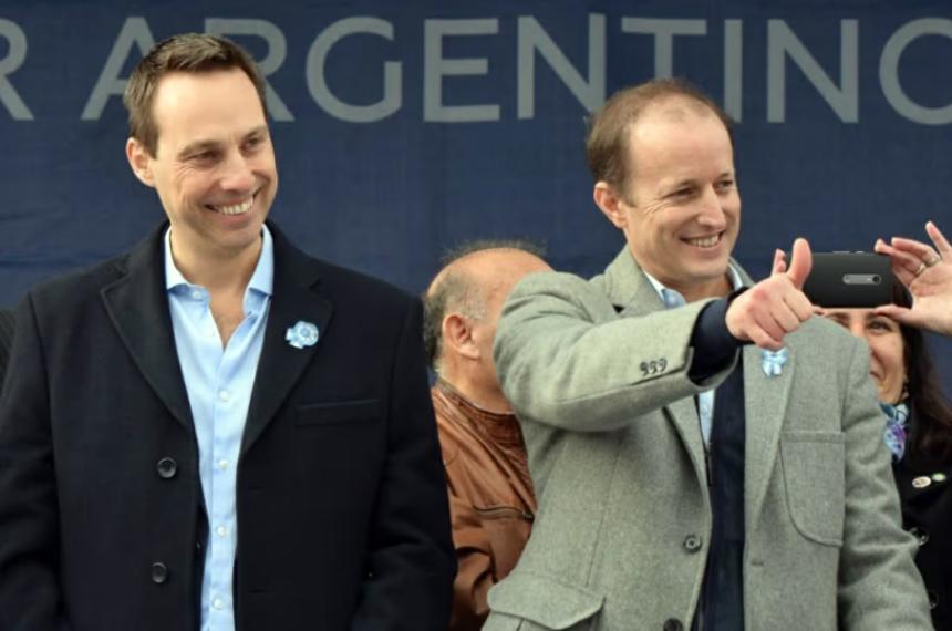Viñuales analizó el quiebre institucional de quien fuera el intendente de Lomas de Zamora tras desempeñarse como su jefe de gabinete durante once años