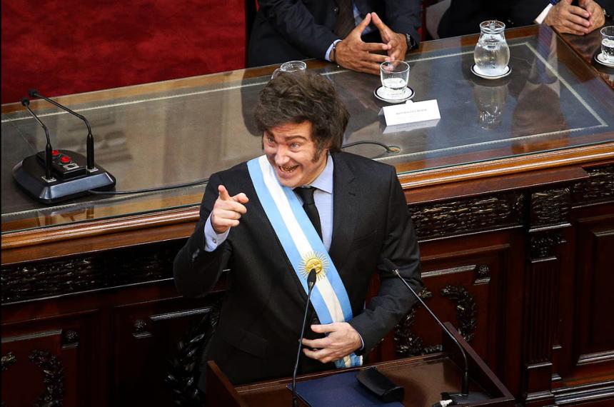 Javier Milei