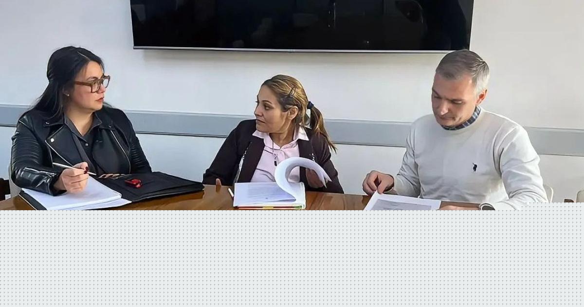  Integran la comisión Gisela Cuadrado (UCR) Noelia Sosa (FREJUPA) y Lucas Lazaric (PRO-MID)