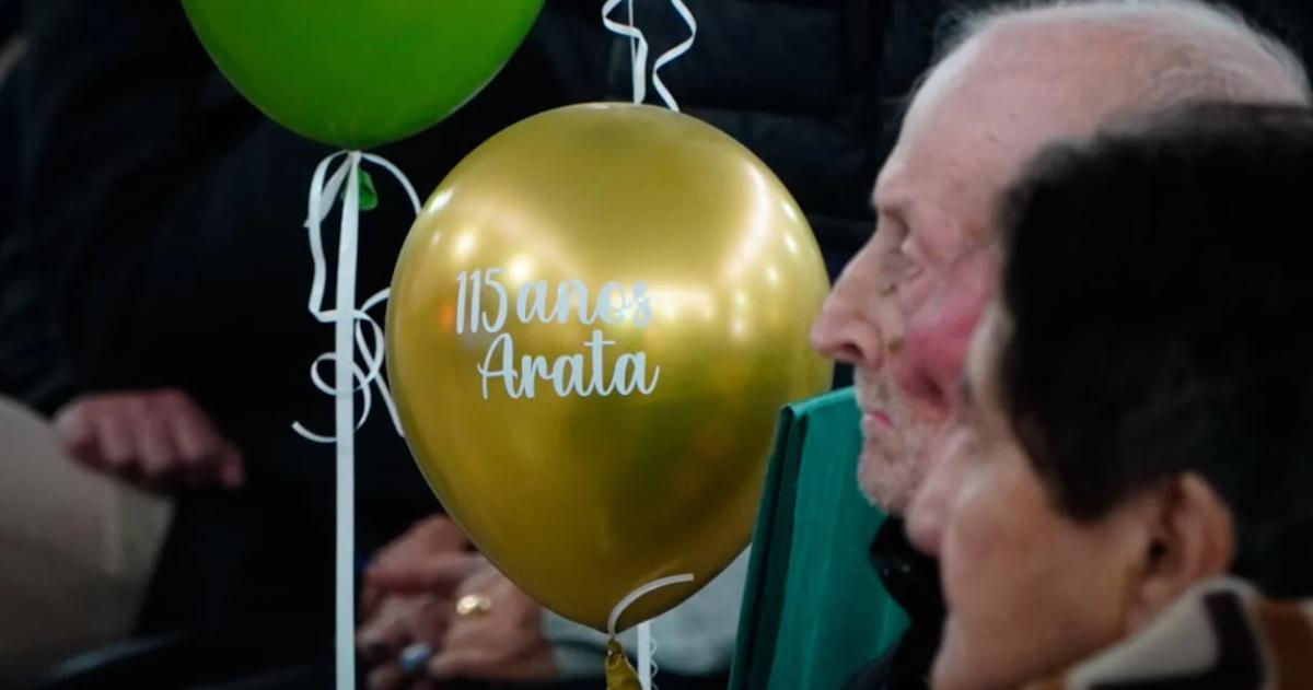 Arata contin�a con la celebración de su 115 aniversario