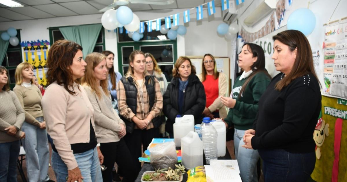 Las Ferias de Ciencias Arte y Tecnología sumaron la participación de 285 instituciones en toda la provincia
