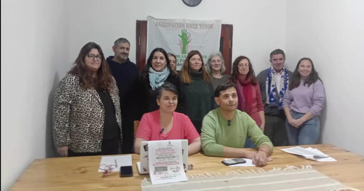 La lista estar� encabezada por Pablo Acosta como candidato a secretario general