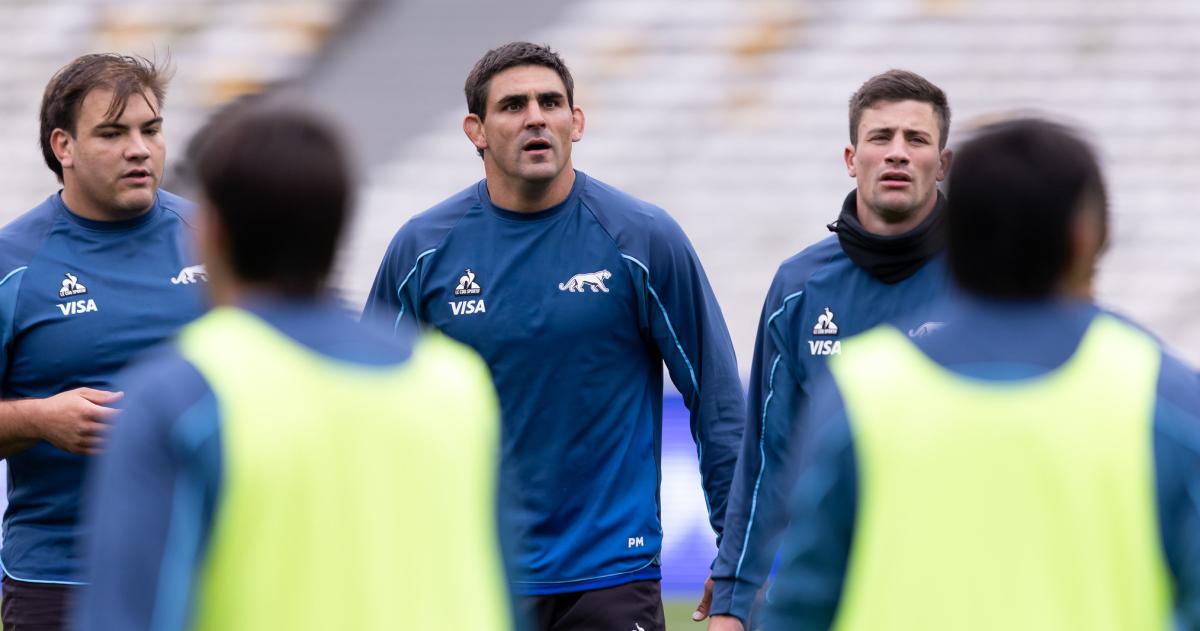 Los Pumas se estrenan en casa (Prensa UAR)