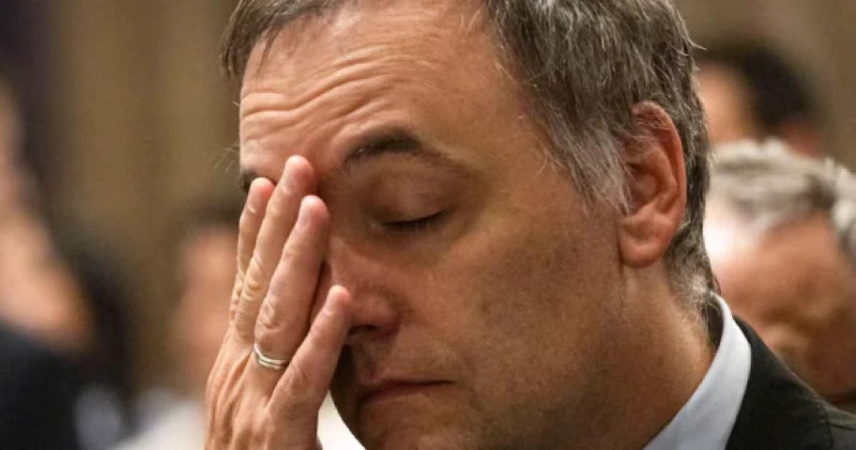 El ex Jefe de Gabinete sospechado de enriquecimiento ilícito