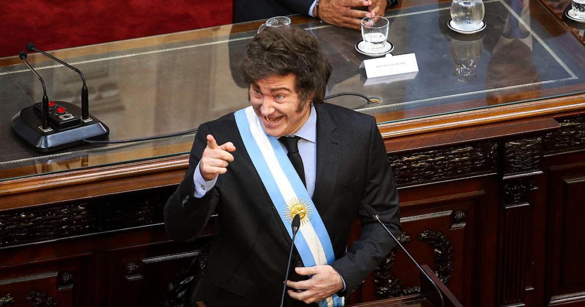 Javier Milei