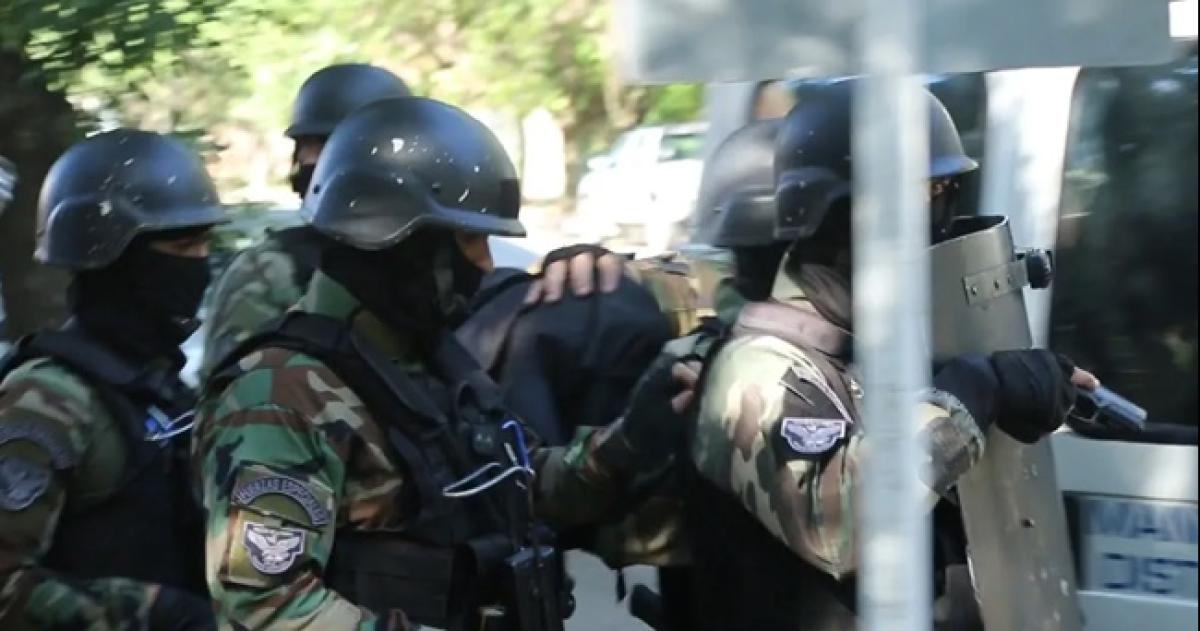 El grupo Especial y la Comisaría Primera lograron capturar al sospechoso