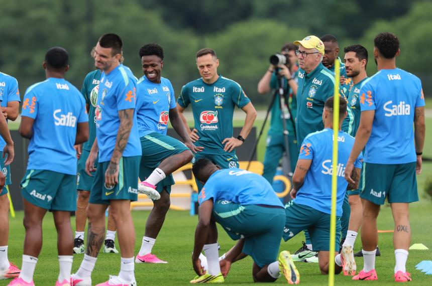 Brasil llega a este encuentro luego de un agónico triunfo por 2-1 sobre Japón