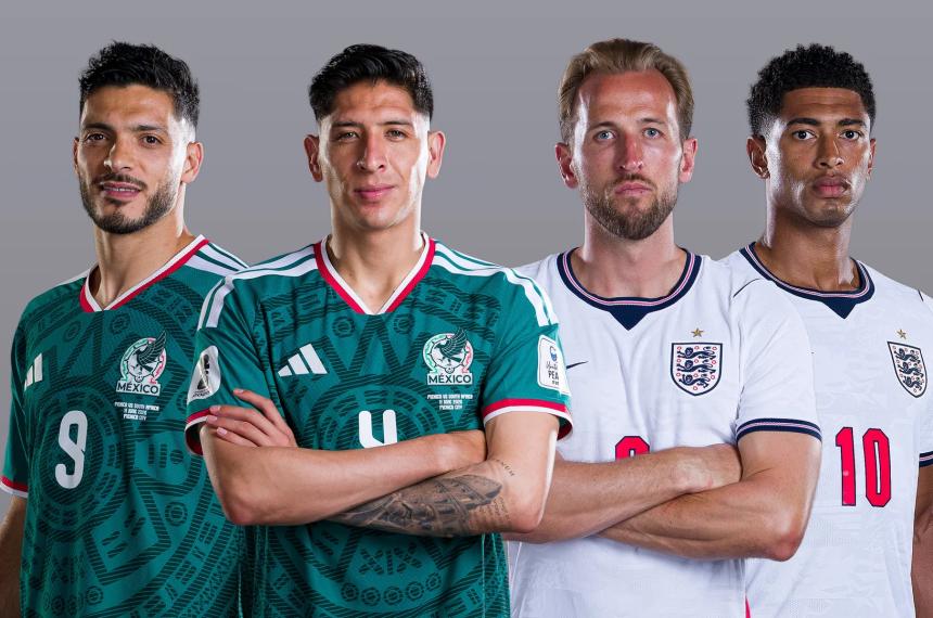  Est� en juego el pase a los ocho mejores del Mundial 2026