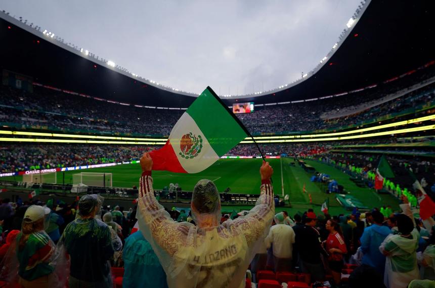 El encuentro entre México e Inglaterra comenzar� una hora m�s tarde