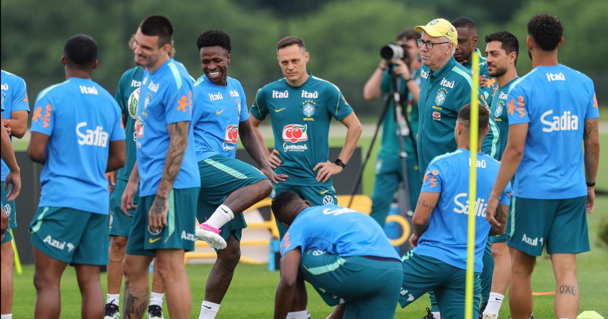 Brasil llega a este encuentro luego de un agónico triunfo por 2-1 sobre Japón