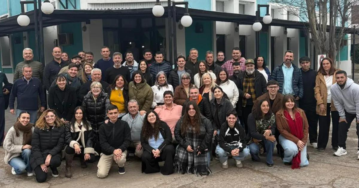 El PRO La Pampa también sufrió el rigor de la Justicia Federal en el control de los fondos
