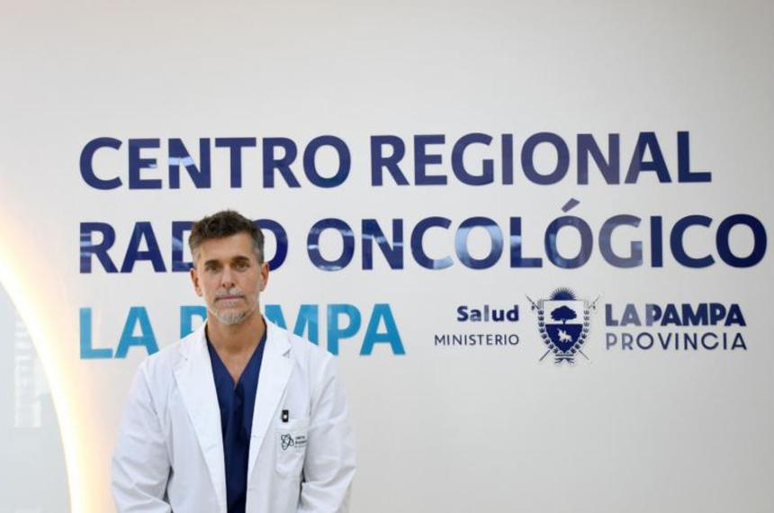 El nuevo Centro Radio Oncológico ya opera en toda su plenitud