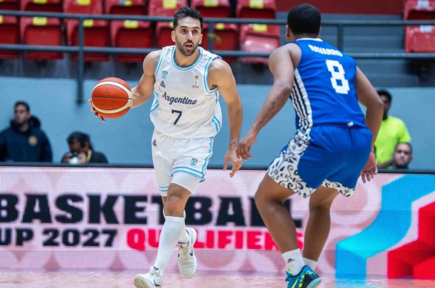 Campazzo siempre líder en la conducción argentina