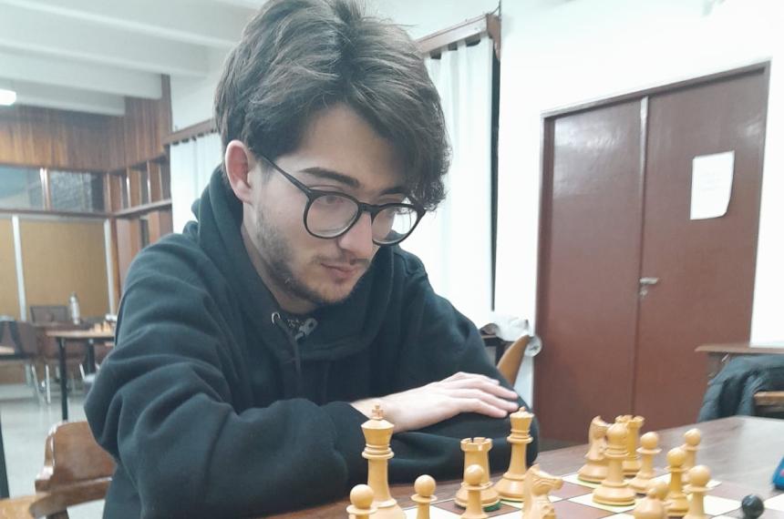 Nueva victoria para Joaquín Llanos en el Prix