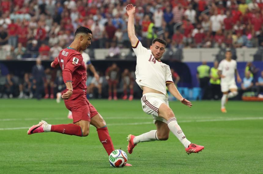 España y Portugal frente a frente