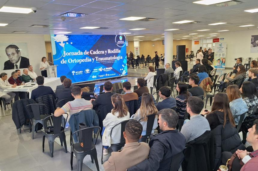 Las jornadas reunieron a m�s de 140 profesionales