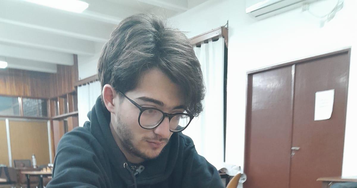 Nueva victoria para Joaquín Llanos en el Prix