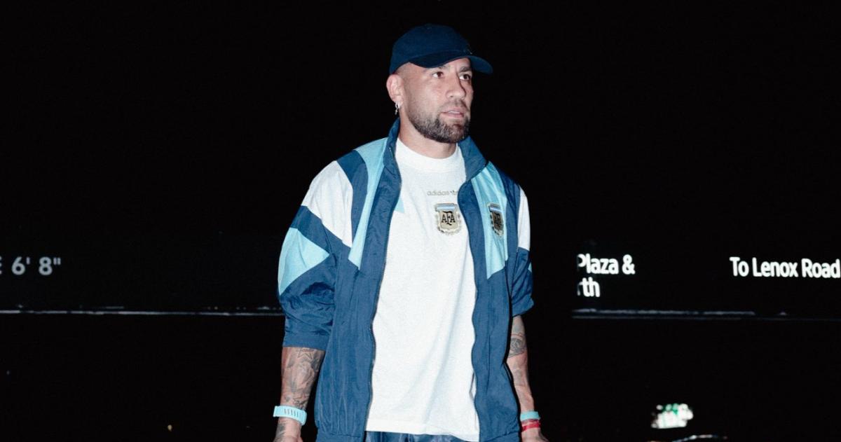 Nicol�s Otamendi