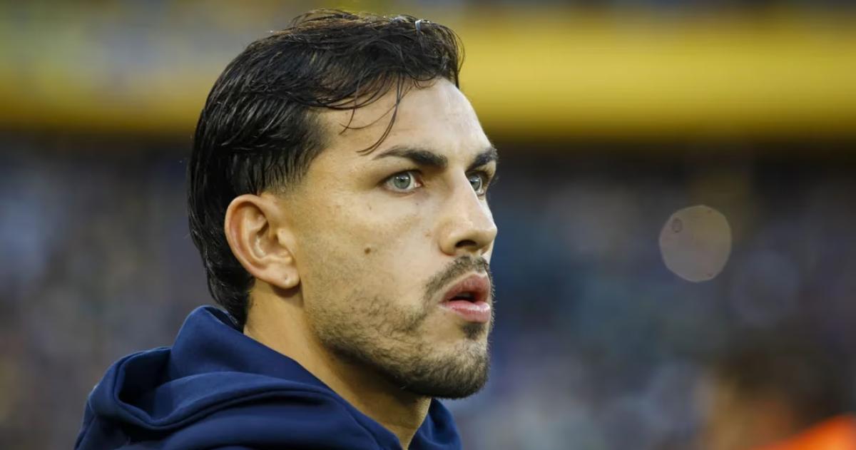 Leandro Paredes ser� titular