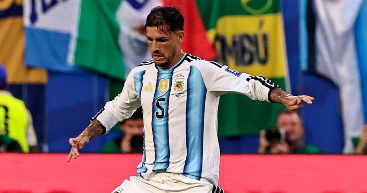 Leandro Paredes y Nahuel Molina coincidieron en que el triunfo frente a Cabo Verde dejó una enseñanza clave- en el Mundial 2026 ning�n rival ofrece un camino sencillo hacia el título