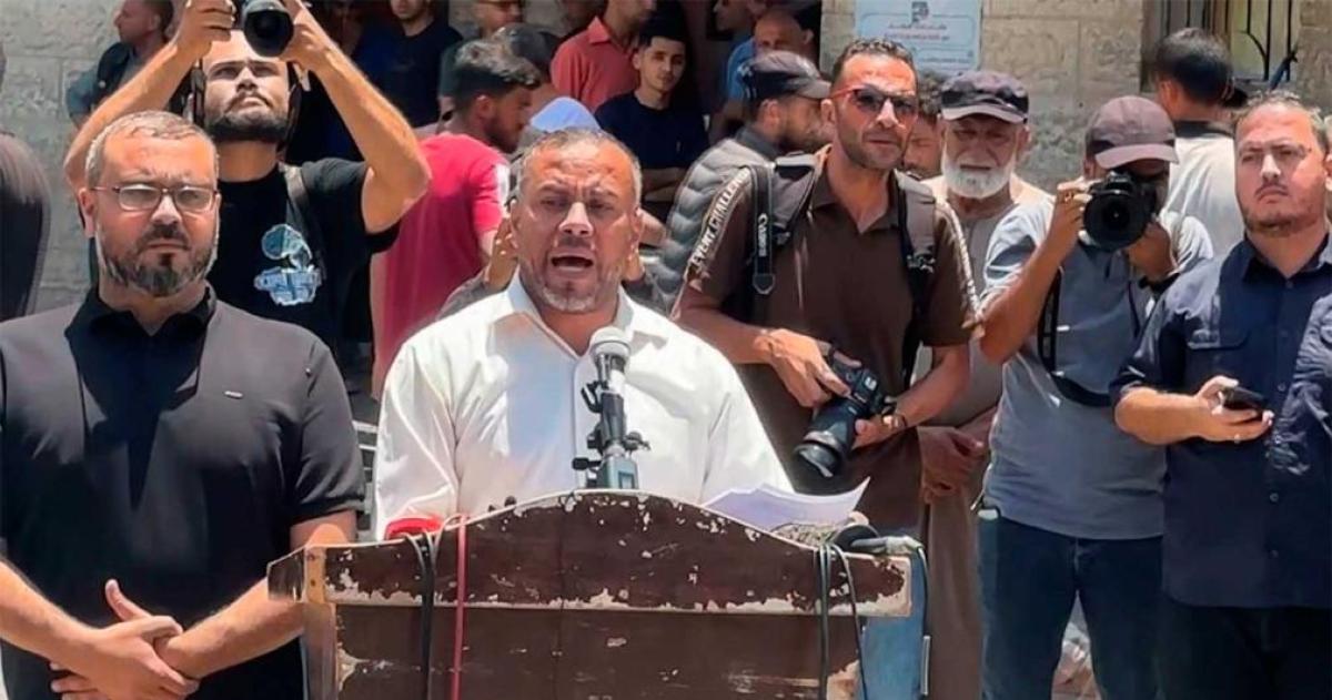 Hamas anunció la disolución de su gobierno de facto en Gaza y el Comité Nacional para la Administración de Gaza afirmó que est� preparado para asumir la conducción del enclave cuando se concrete la transición