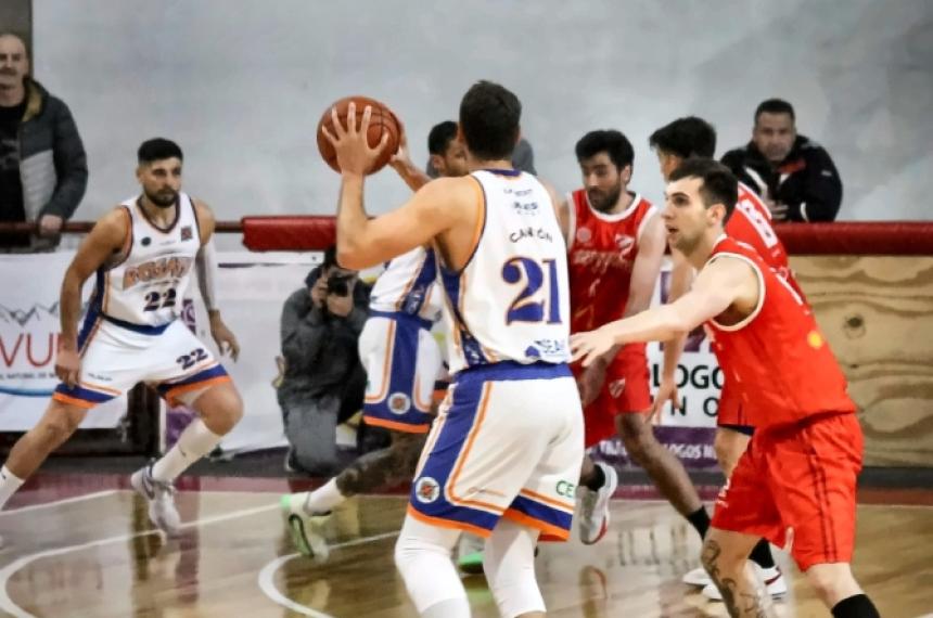 Regatas ganó la serie en el tercer y decisivo juego (Prensa Independiente)