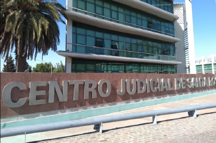 La sentencia fue dictada por el juez de Audiencia Andrés Aníbal Olié