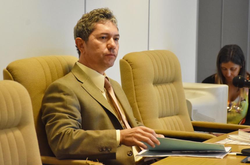 La sentencia fue dictada por el juez de Audiencia Andrés Olié
