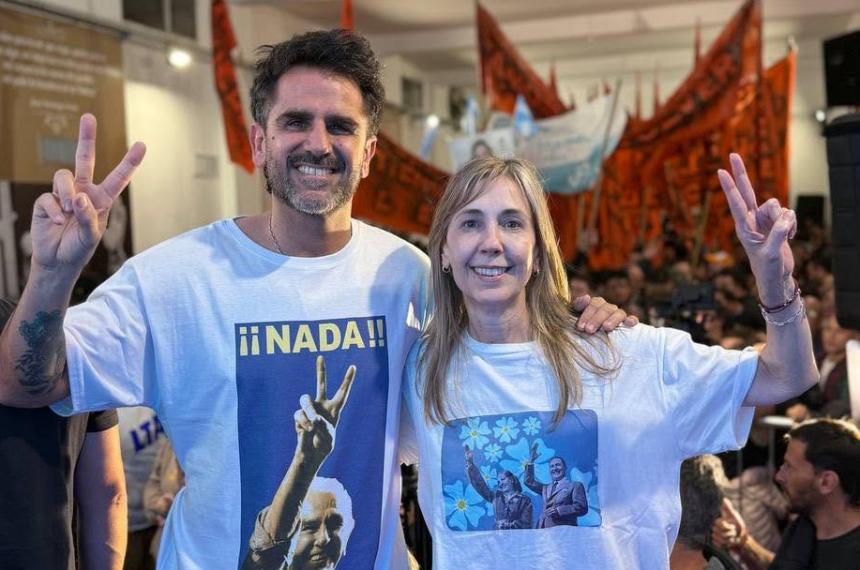 El diputado provincial analizó el escenario del PJ de cara a las elecciones del año próximo