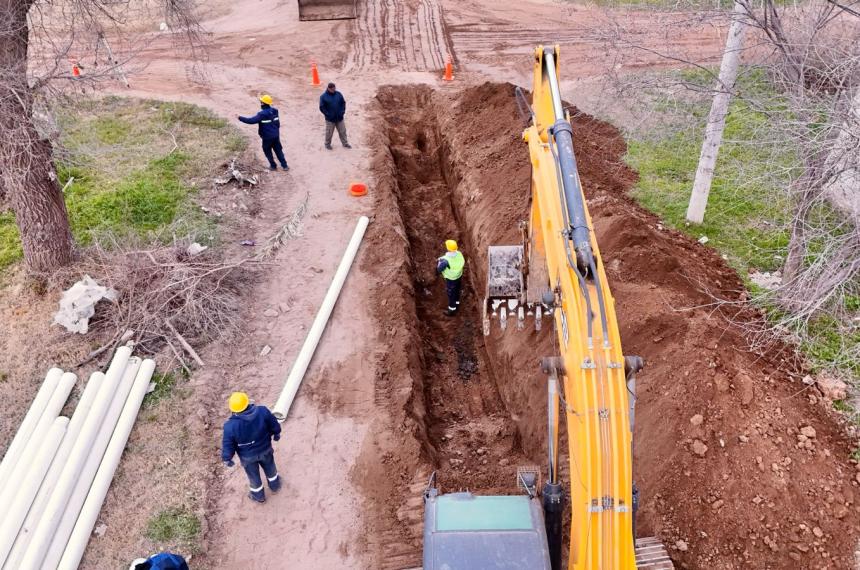 Cuando se completen todas sus etapas alcanzar� a unos 2000 vecinos