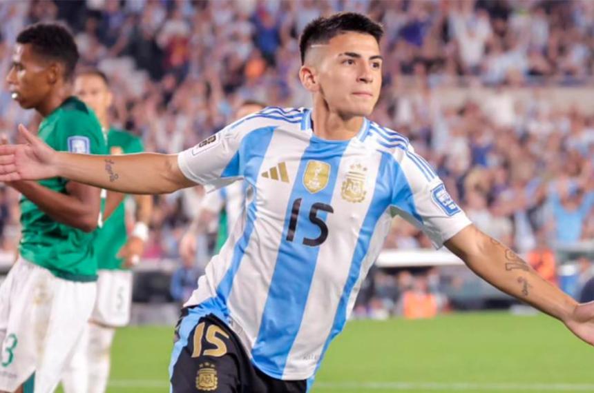 River alcanzó un acuerdo con Atlético de Madrid para comprar el 50-en-porciento- del pase de Thiago Almada y aguarda la decisión final del futbolista tras el Mundial