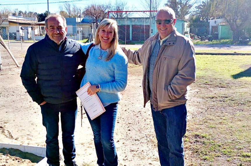 Bernardo Larroudeacute avanza con un proyecto clave- la ex Terminal seraacute transformada en una residencia para adultos mayores