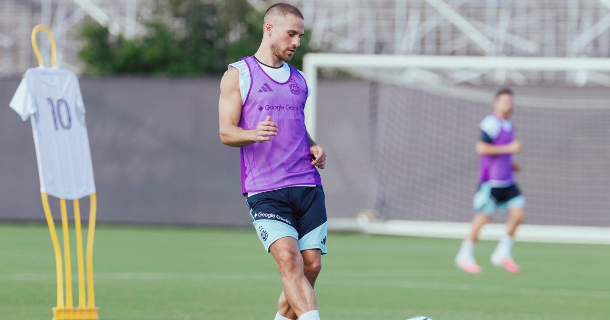 Alexis Mac Allister est� ante otra gran posibilidad junto a la Selección de clasificar a cuartos