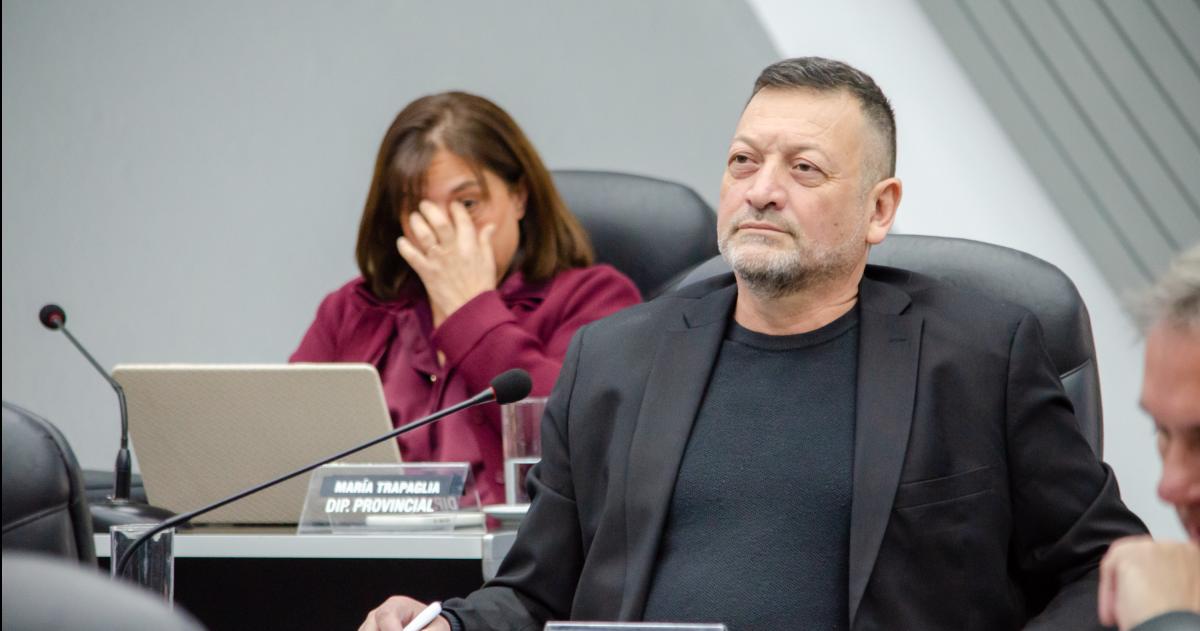 Pancho Aguilar diputado por la UCR